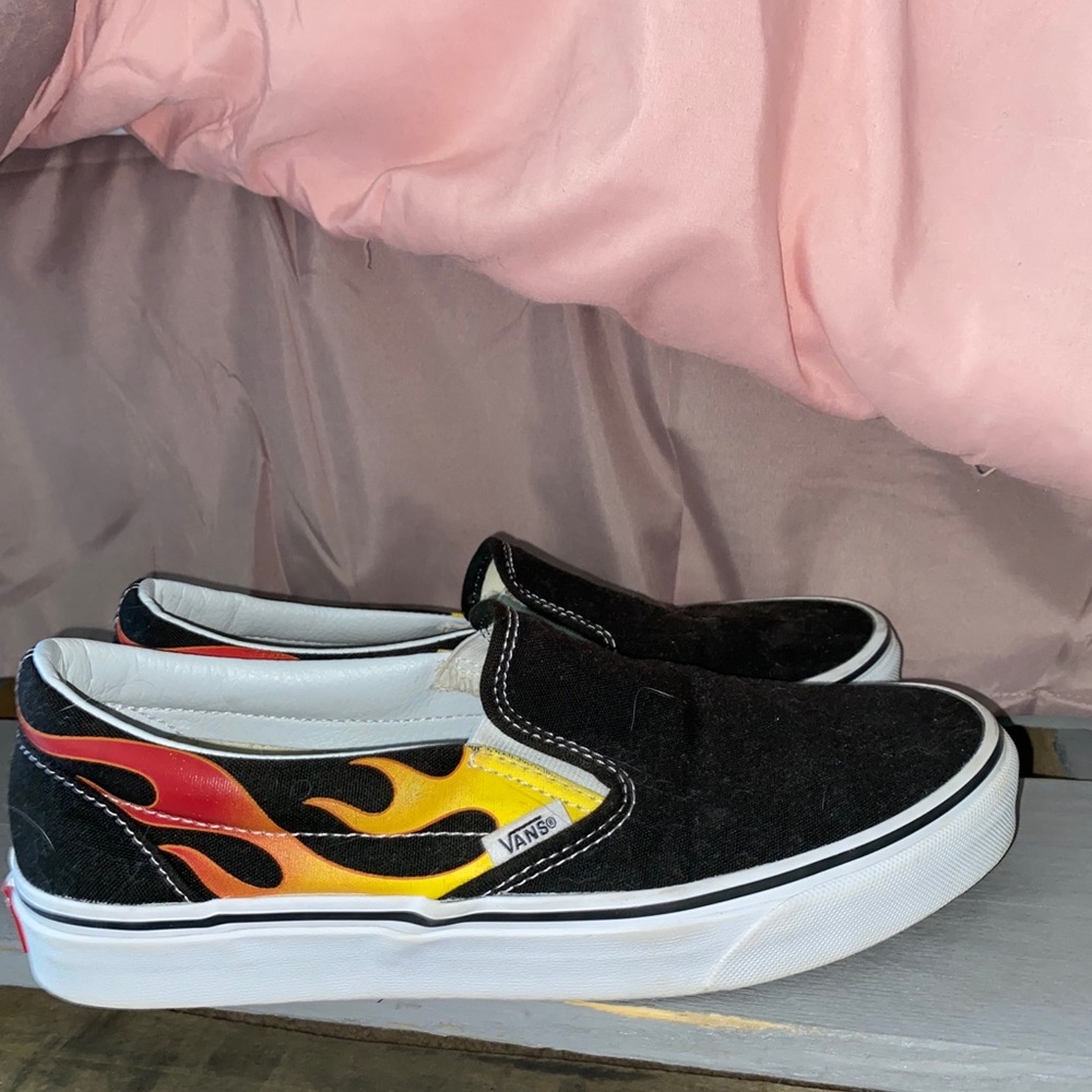 Slip on vans